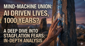 Gemini의 응답뇌기계 인터페이스와 AI가 여는 1000세 수명 시대의 실체와 전망