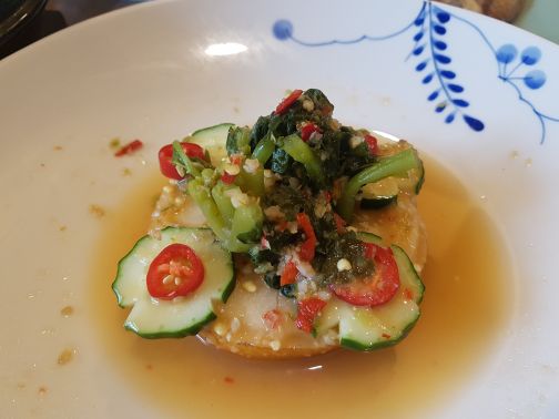 마포 상암동 한정식 '덕승재'