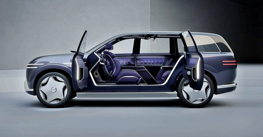 2026년 출시 예정! 제네시스 GV90의 최신 정보 총정리