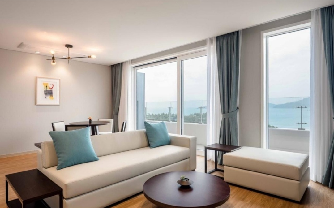 거제 한화리조트 벨베디어 스위트