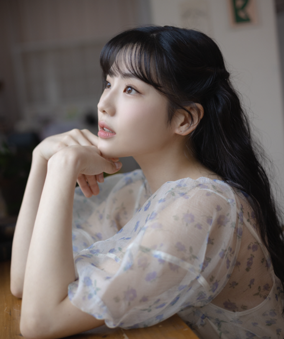 조아람 프로필 화보