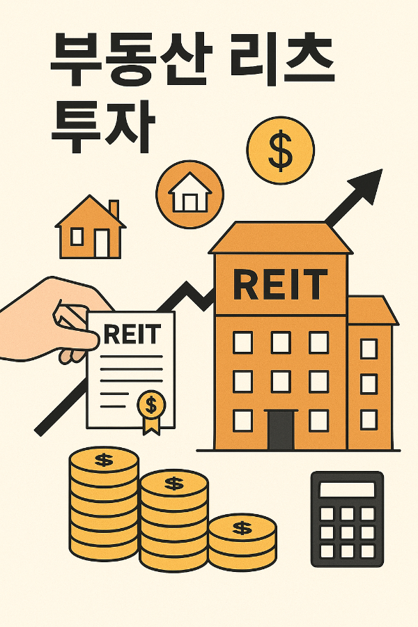 부동산 리츠 투자 관련