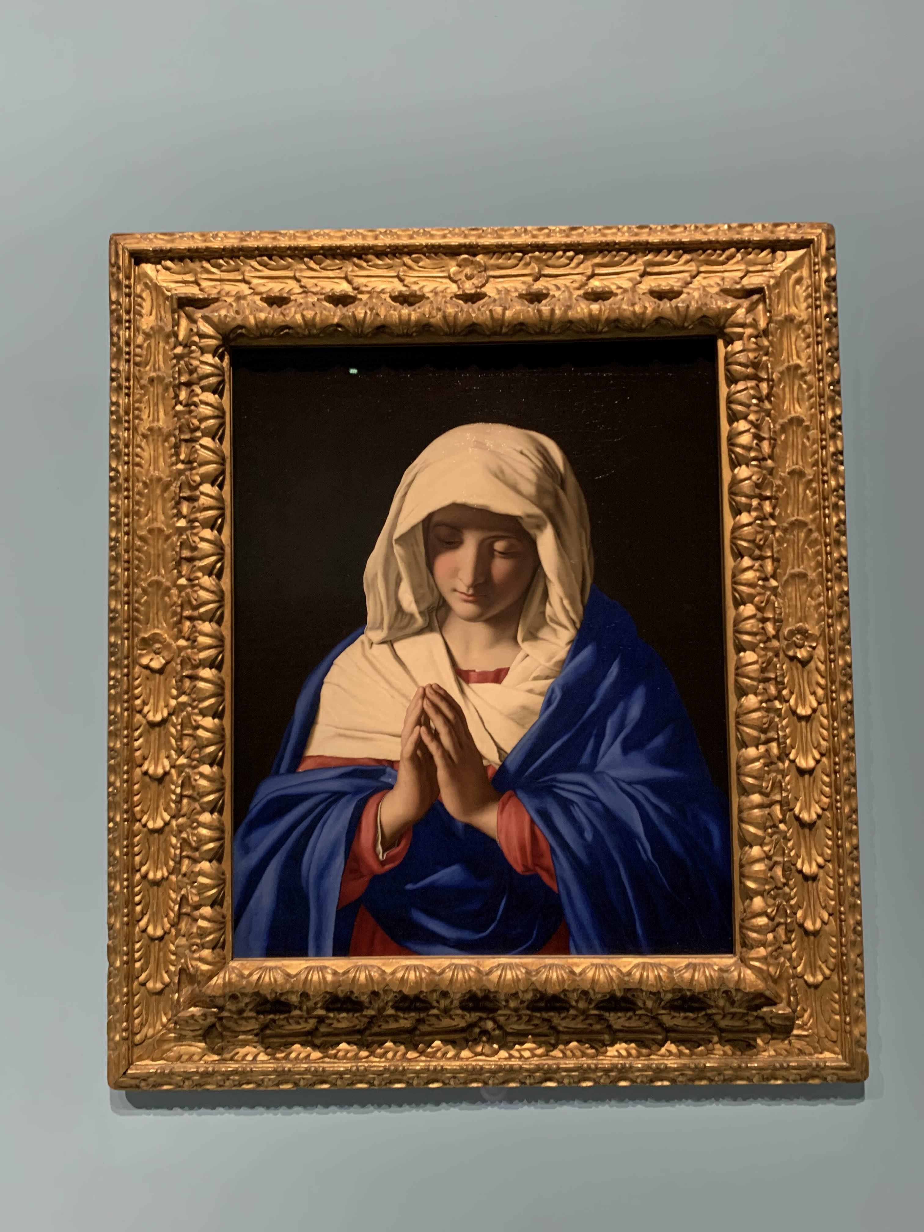 내셔널갤러리 명화전