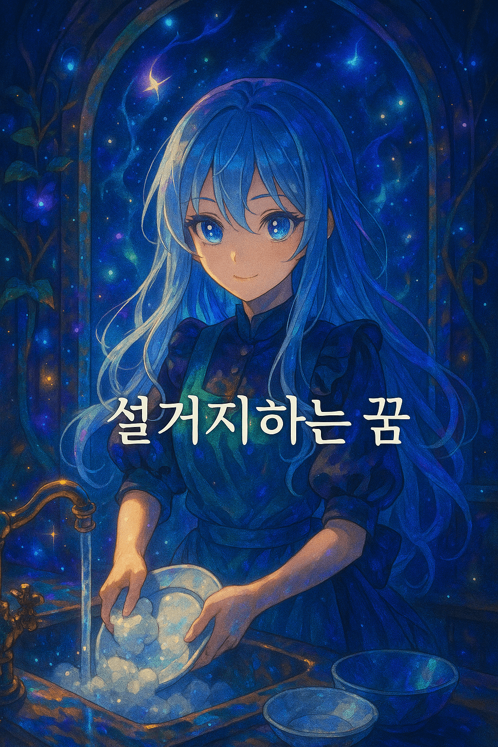 설거지 하는 꿈 해몽