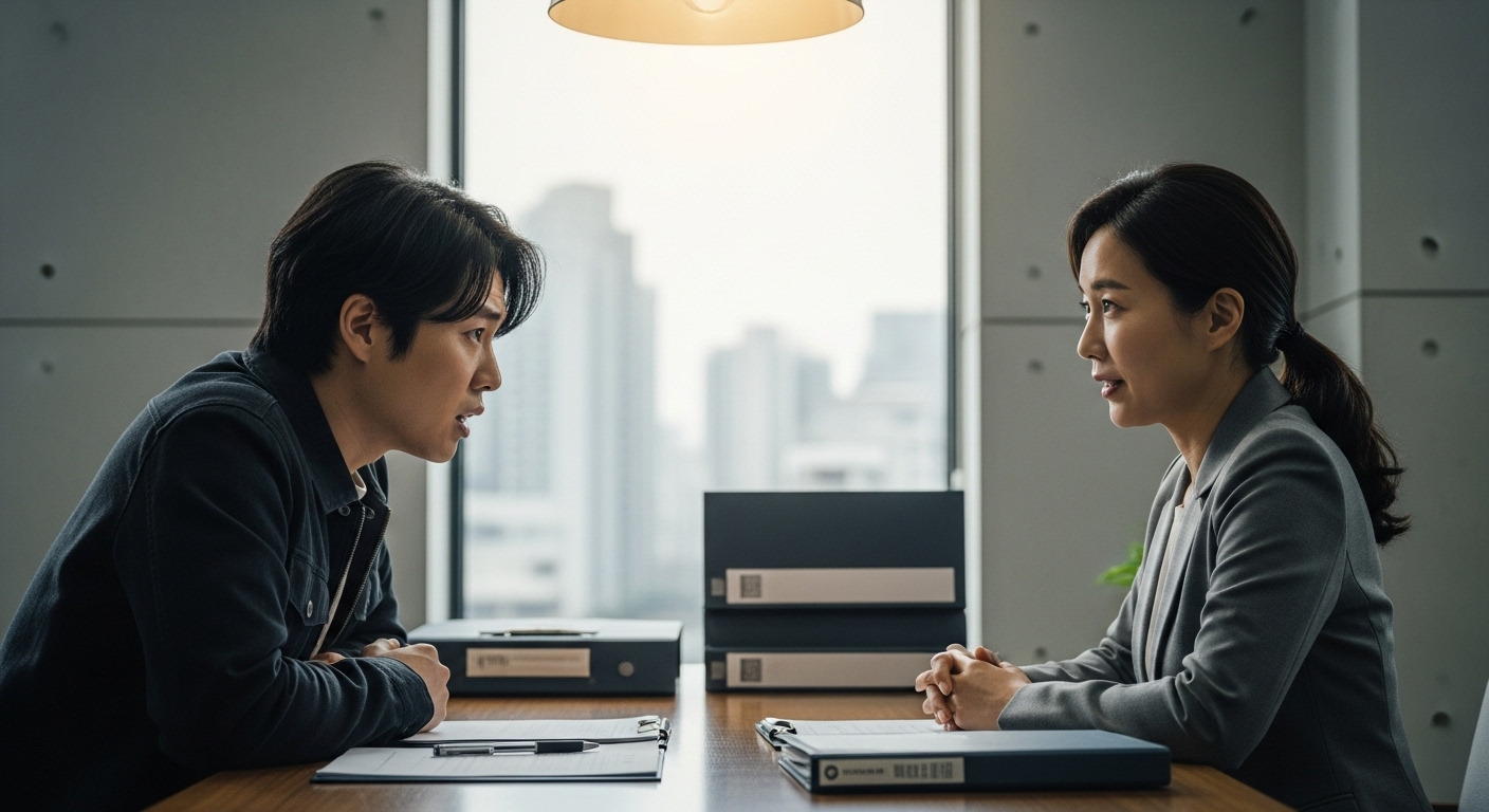 수사관 교체, 왜 요청하게 될까? 정당한 사유들