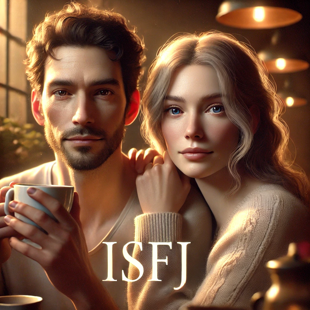 ISFJ, 늘 남을 먼저 챙기는 나 관련 사진