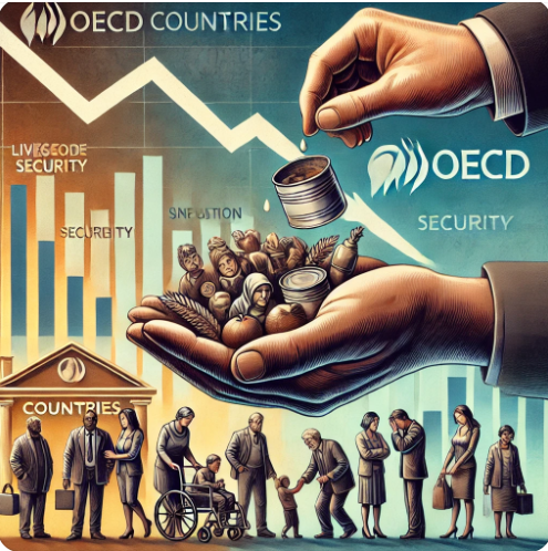 경제 위기 속 생계보장 복지 전략 : 정책, 효과와 한계, 개선방향 관련 사진