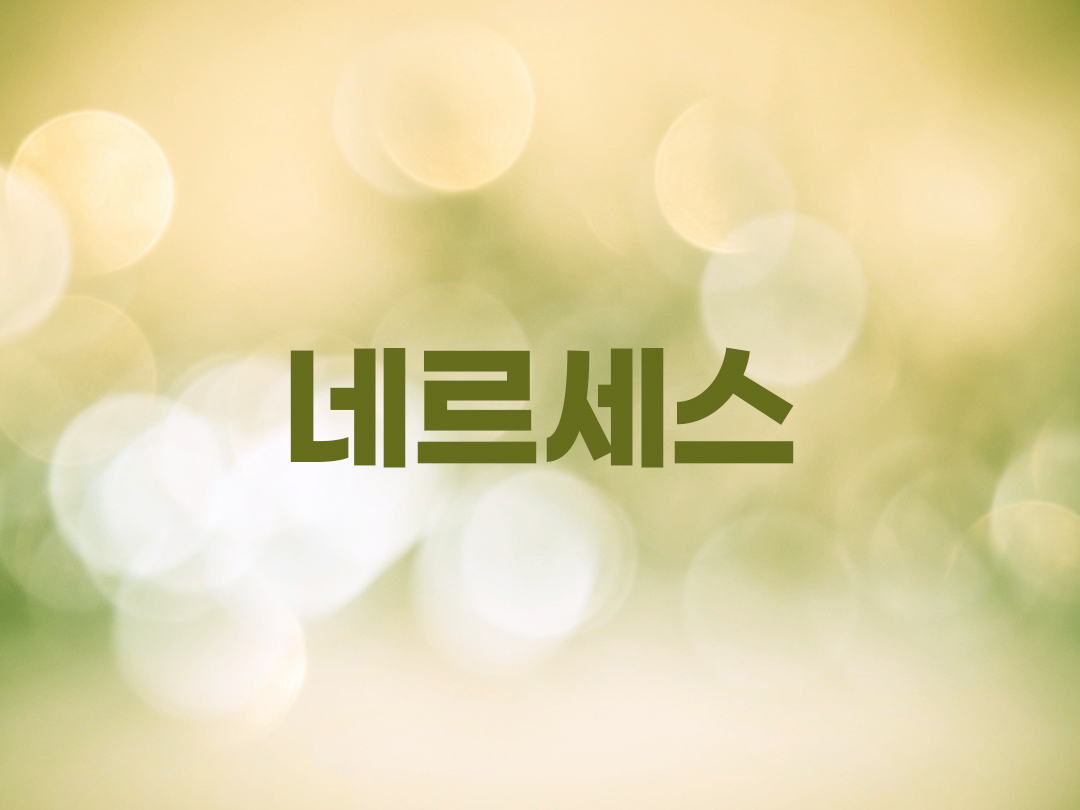 네르세스 람프로낫츠 천주교 남자세례명