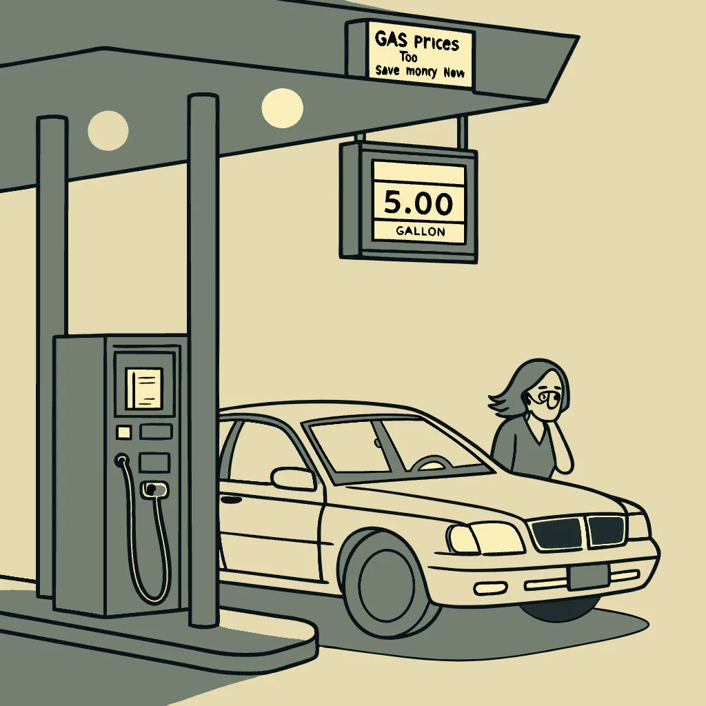 자동차 기름값 절약하는 똑똑한 운전 습관