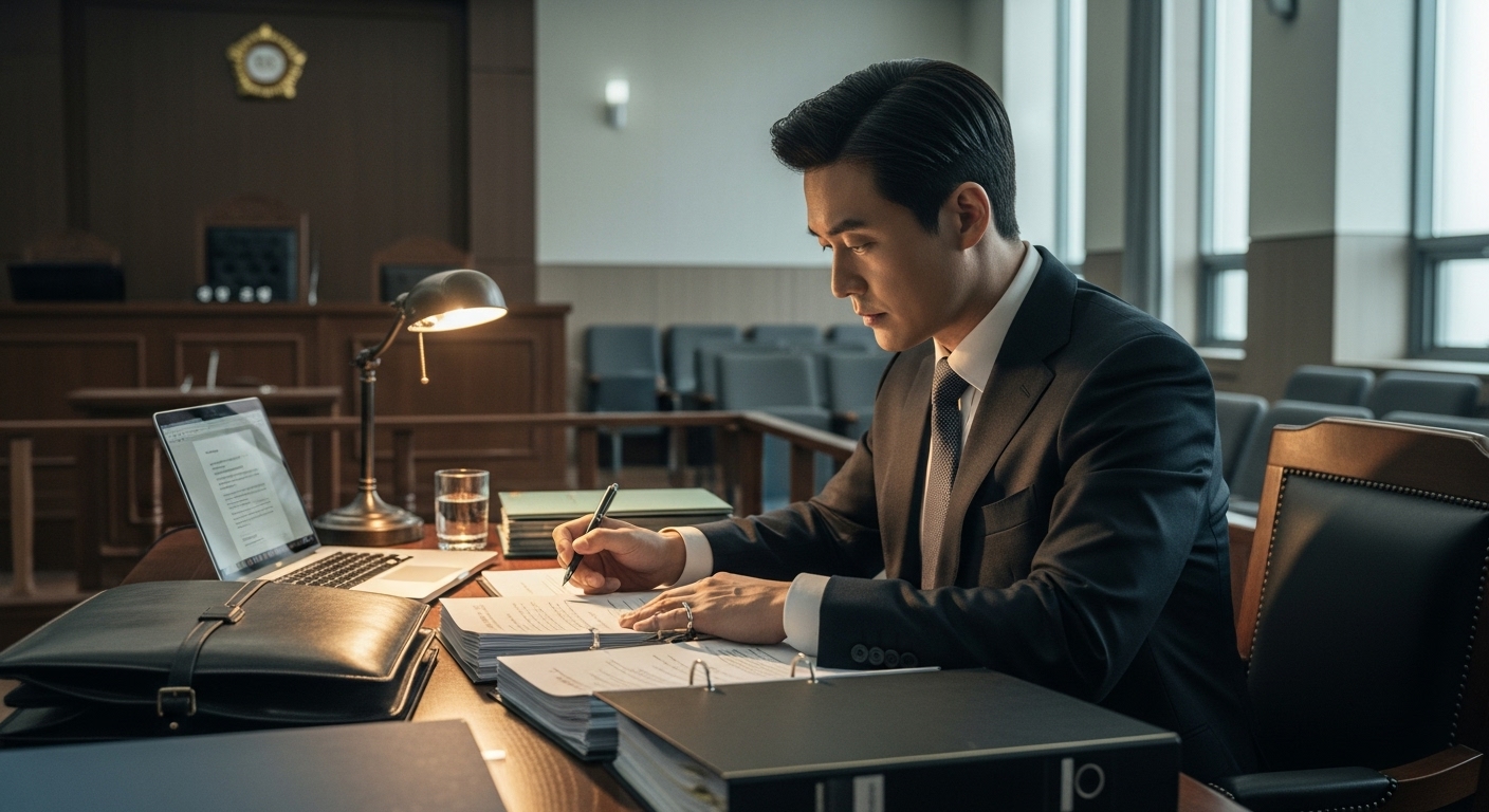 법리오해, 사실오인