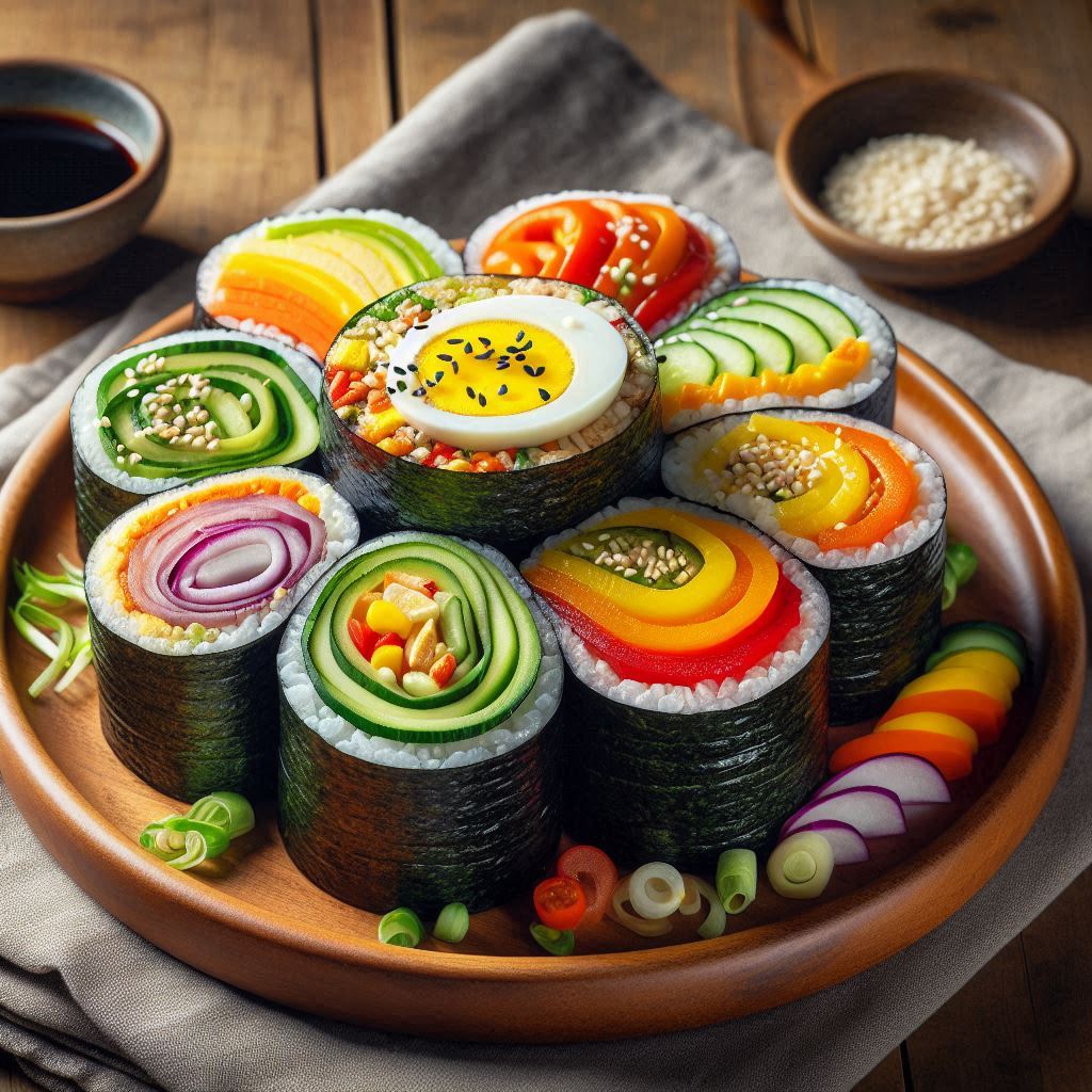 저탄고지 레시피 계란말이 키토김밥