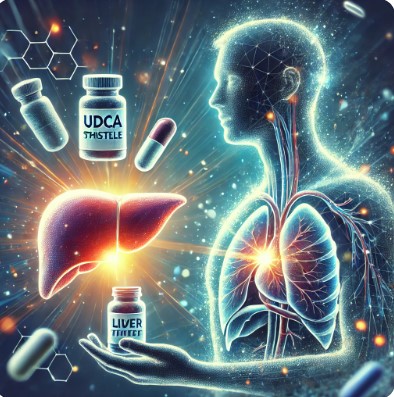 간에 좋은 영양제 추천