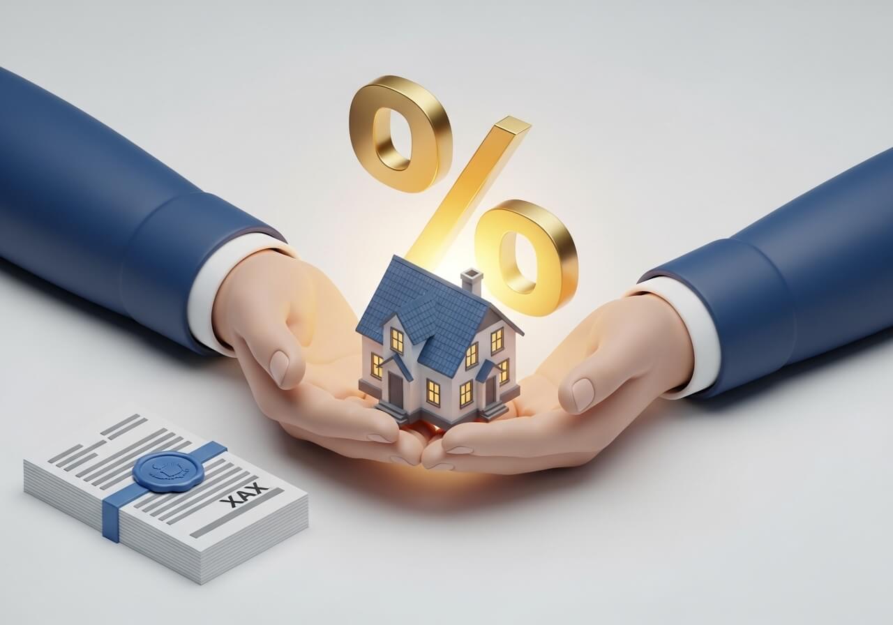 다주택자 증여 취득세율