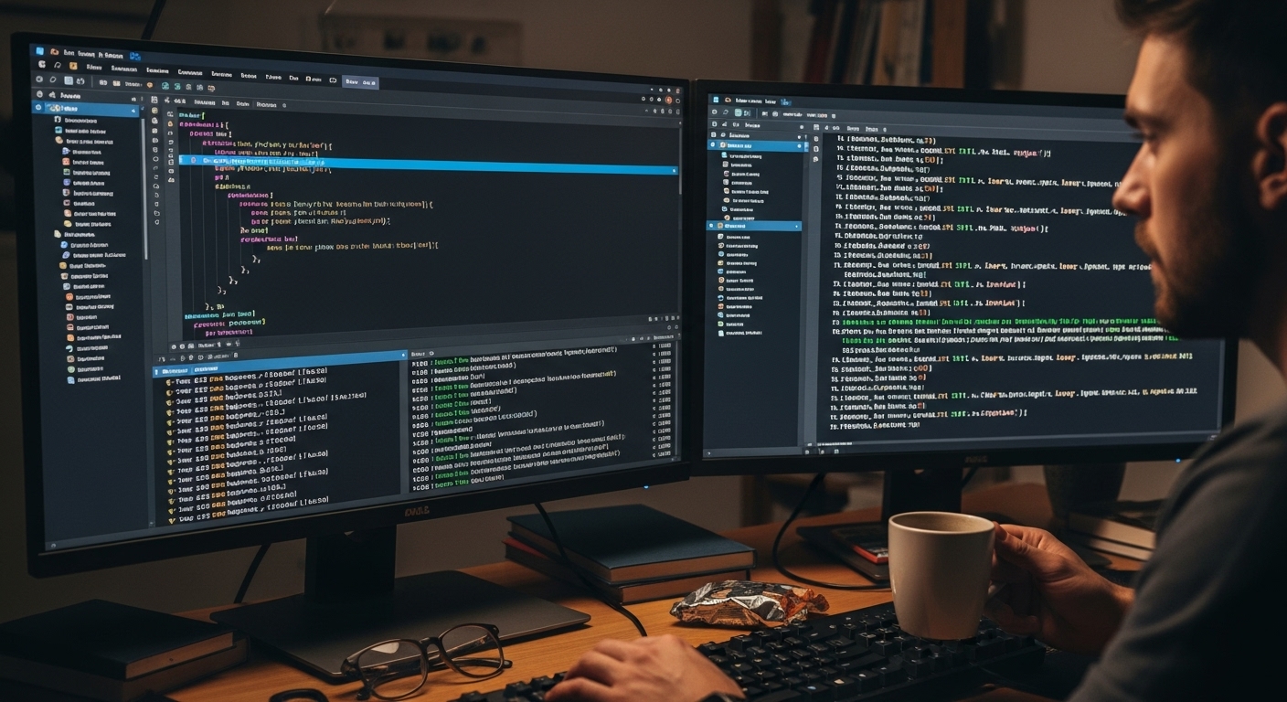 java 콘솔 로그 디버깅 가이드