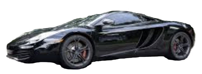 McLaren MP4-12C