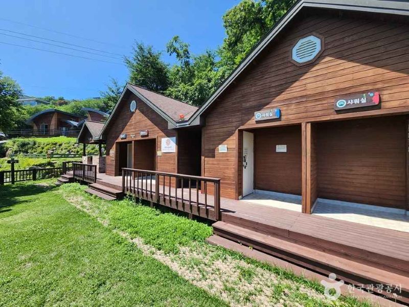 양평용문산 자연휴양림