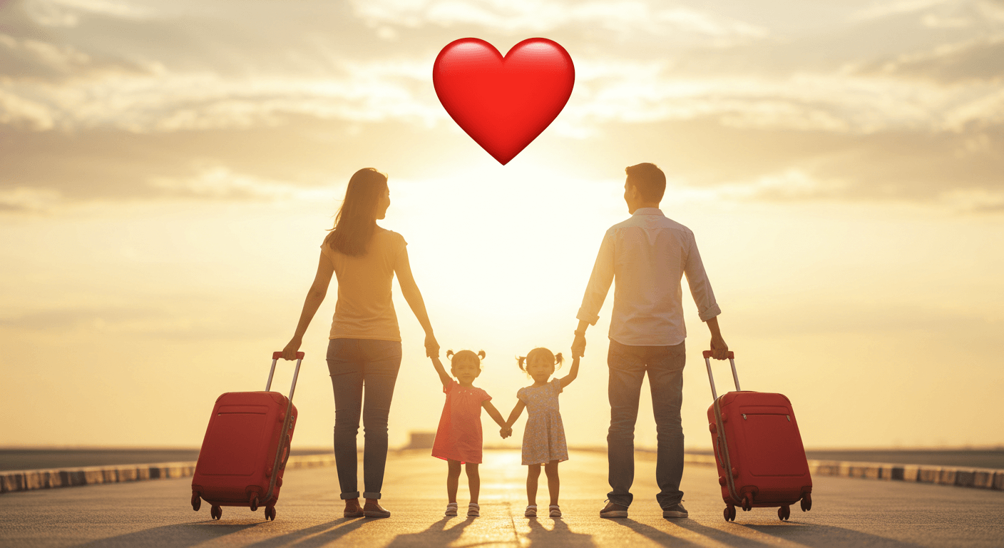 부모님과 함께! 가족 여행지 베스트5