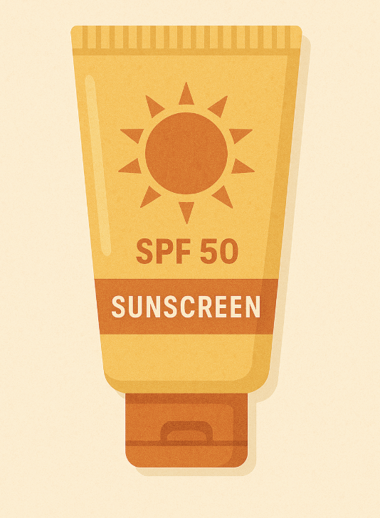 계절별 자외선 차단제 성분 체크리스트