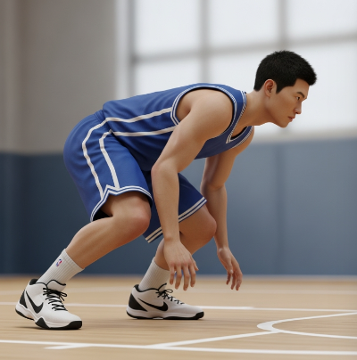 농구 리듬이 무너지는 숨은 원인, 지도자들이 가장 먼저 보는 ‘힙 스탑 미끄러짐(Hip Stop Slide)’의 실제 동작 구조