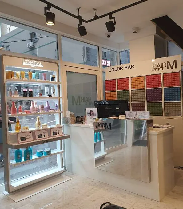 헤어아티스트M 부평역점