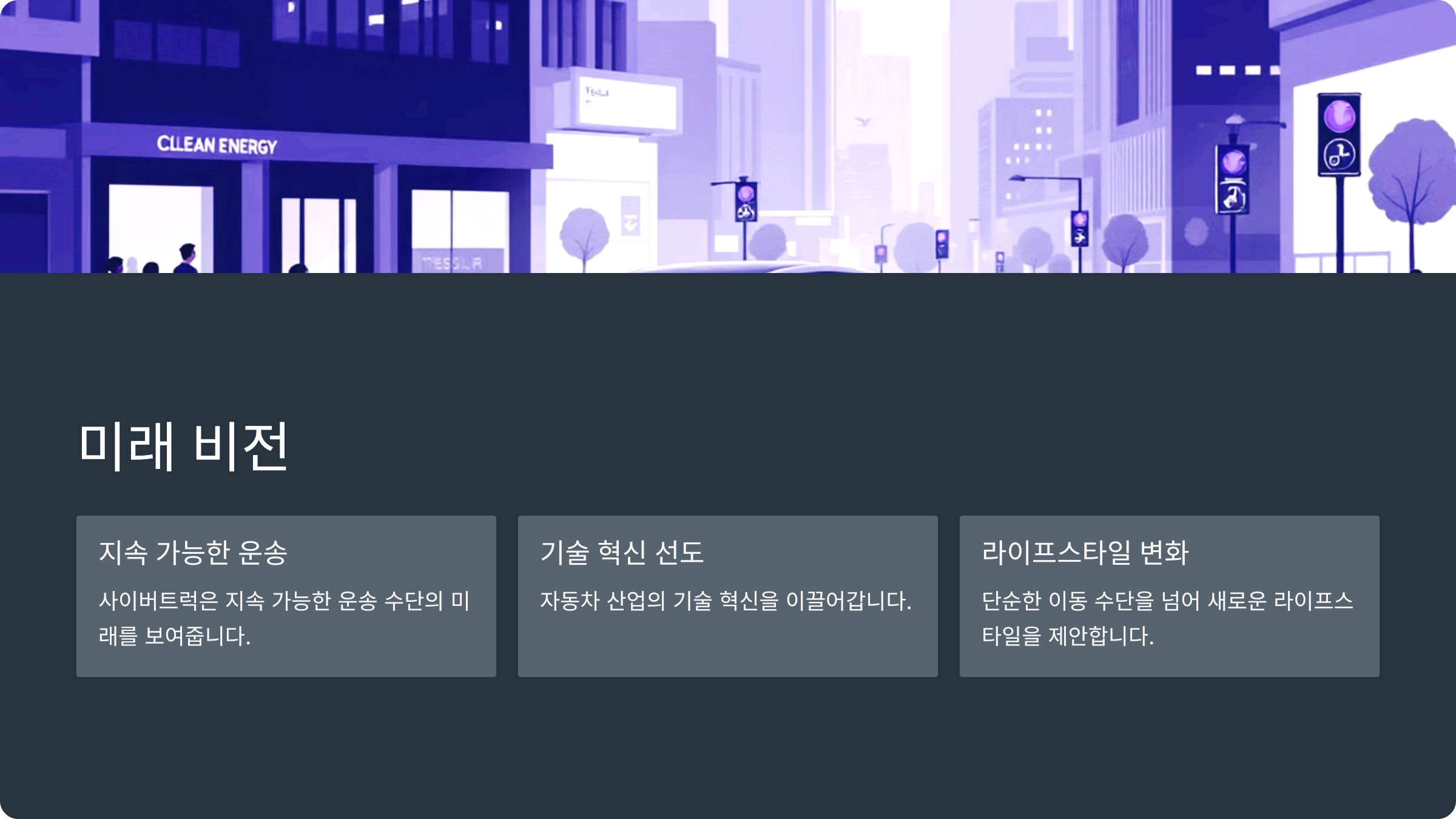 미래 비전