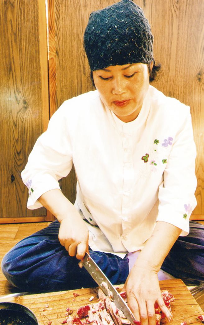 김효숙 명인 프로필