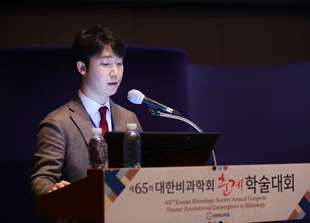 코이어이비인후과 한문수 대표원장