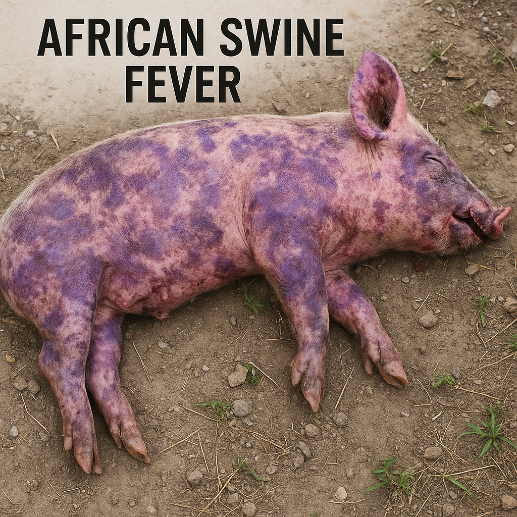 아프리카돼지열병(ASF) 관련 사진