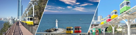 해운대 블루라인파크