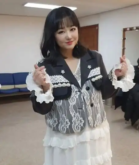 송가인 콘서트 꽃