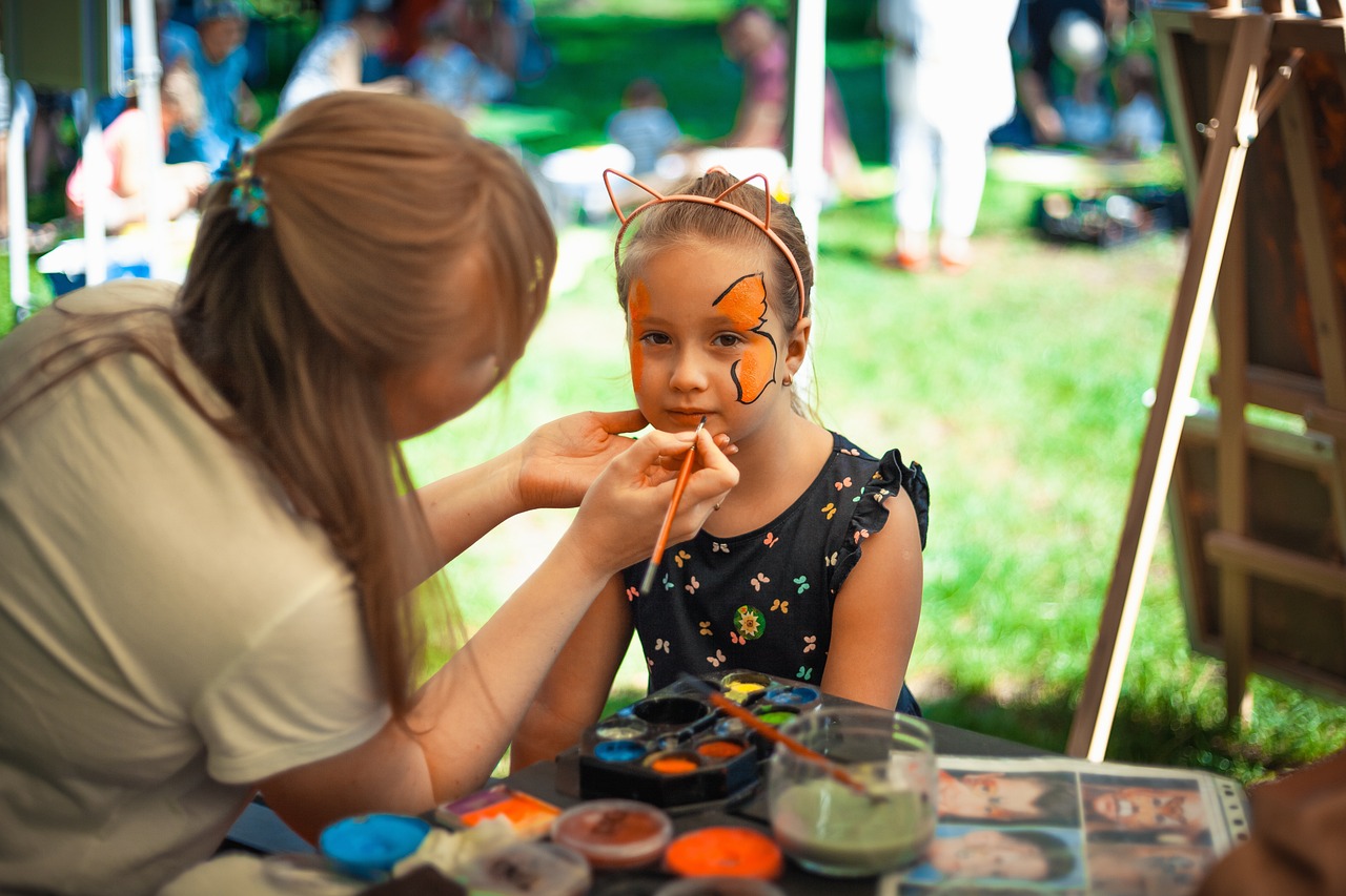 페이스페인팅