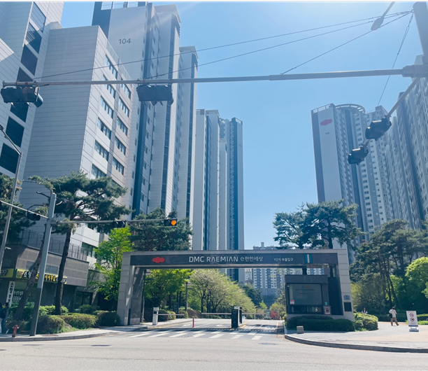 서대문구 가재울뉴타운