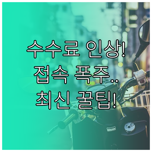 ESTA 수수료 인상, 접속 혼잡 안..