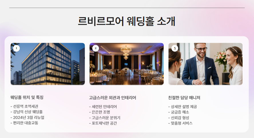 르비르모어 소개