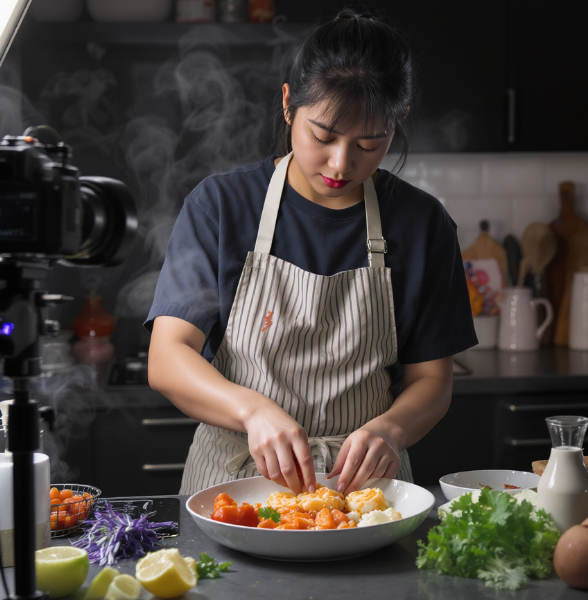 냉장고 속 해산물 정리할 겸, 오늘 저녁은