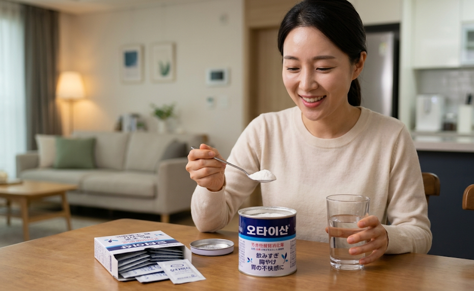 오사카 드럭스토어