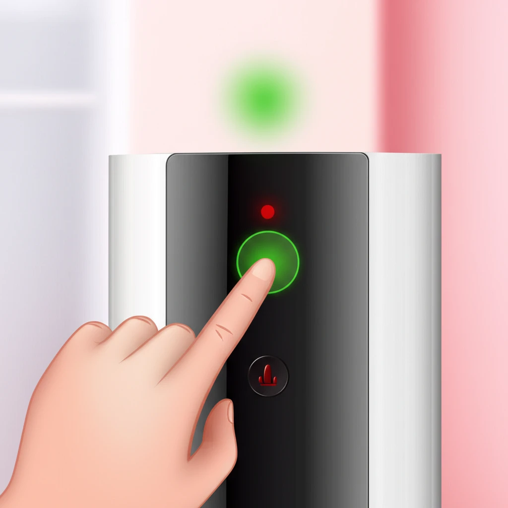 샤오미 코웨이 공기청정기 필터 교체 ..