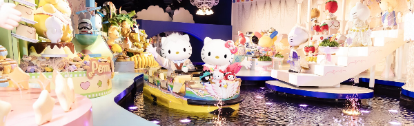 도쿄 산리오 퓨로랜드 입장권 예매(예약), 가격, 가는법, 영업시간, 맛집(식당)추천 3곳까지 총정리!