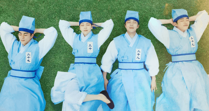 체크인 한양 몇부작?1