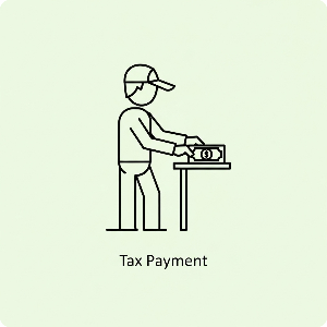 2025 주민세 납부기간 이미지