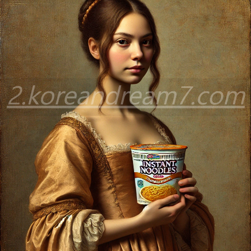 라면을 먹는 꿈 해몽