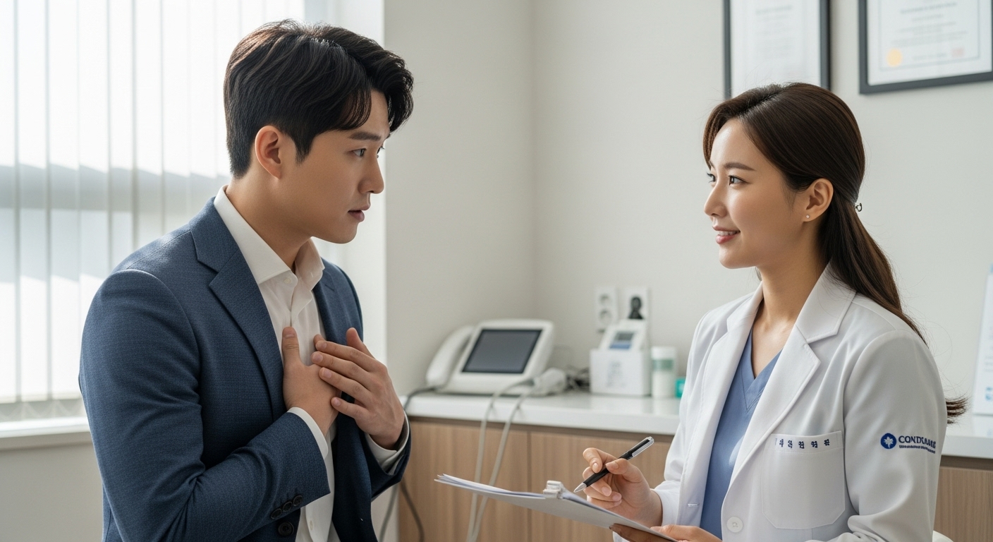 함몰유두, 남성 함몰유두, 함몰유두 수술