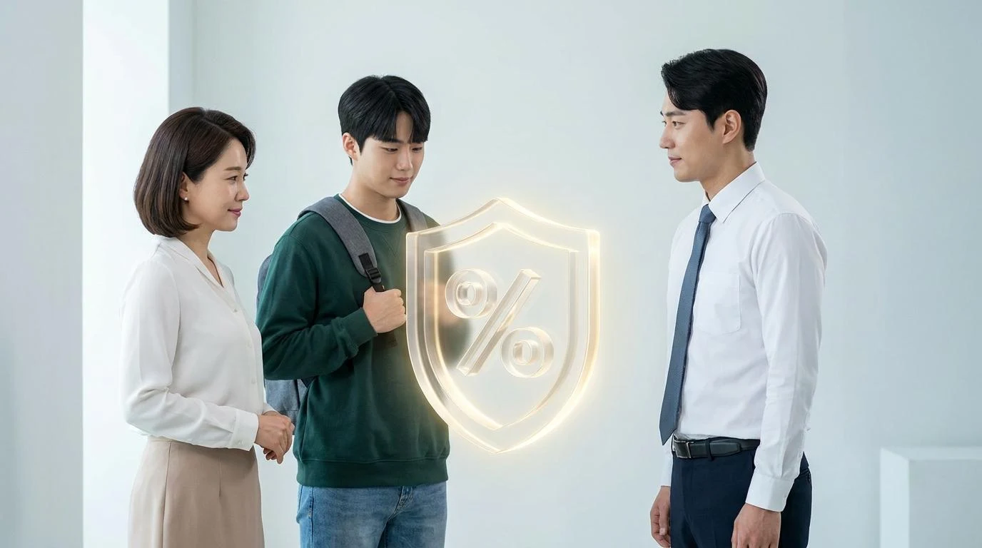 주부 대학생 직장인 모두 가입 가능한 ISA 비과세 혜택 일러스트