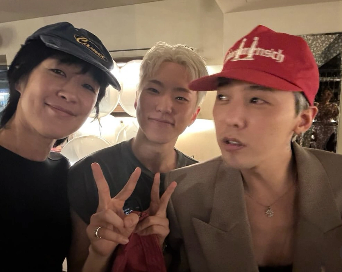 홍진경 지드래곤&amp;#44; 홍진경 파김치&amp;#44;지드래곤 생일파티&amp;#44; 홍진경 이혼&amp;#44; 홍진경 22년 결혼 파경 홍진경 근황&amp;#44; 지드래곤 홍진경 인연&amp;#44; 연예인 생일 선물 화제&amp;#44; K-POP 스타 생일파티 파김치 선물 의미