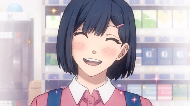 사카모토 데이즈 제1화 리뷰