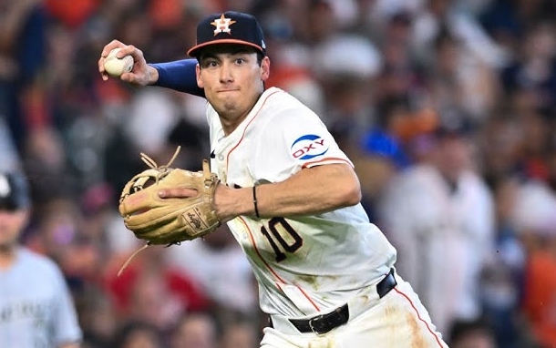 셰이 위트컴 휴스턴 내야수 2023 마이너리그 홈런왕