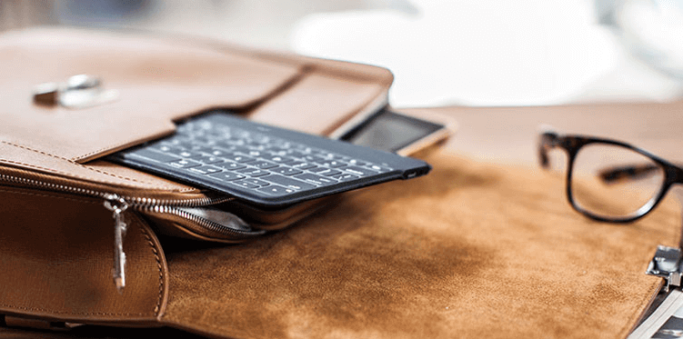 keys to go 의 휴대성