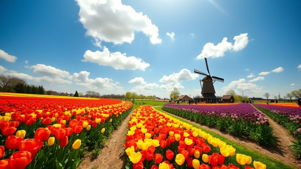 지금 가장 아름다운 유럽 도시