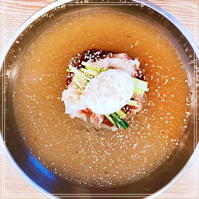 강화도 맛집 여름이면 매출 2배 수제 보리 냉면