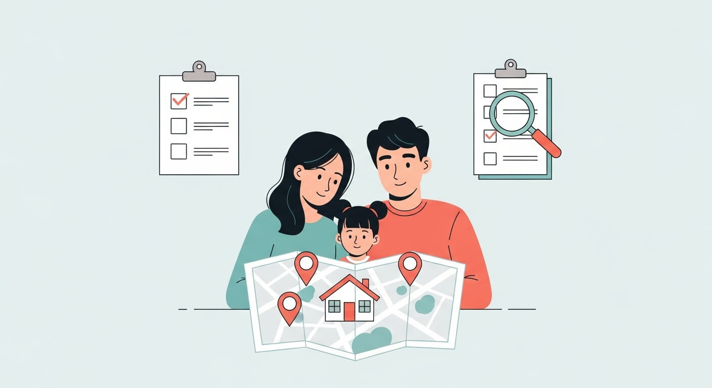 매수 전략: 실수요 중심 접근이 핵심